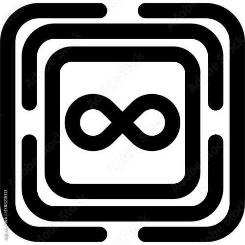 Infinity Icon