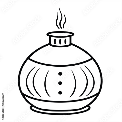 Cedarwood Essential Oil Diffuser in a wood or glass bottle containing liquid, placed next to various bottles of oil, vinegar, and medicine in a chemistry setting