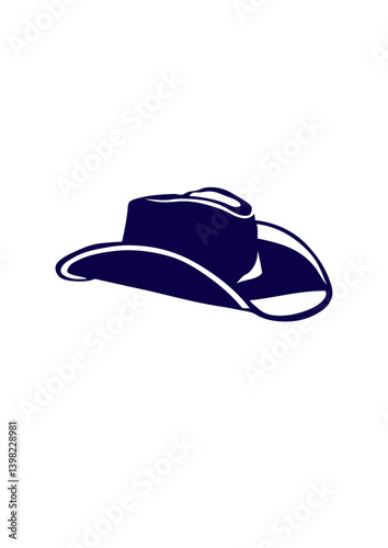 chapeau de cowboy western