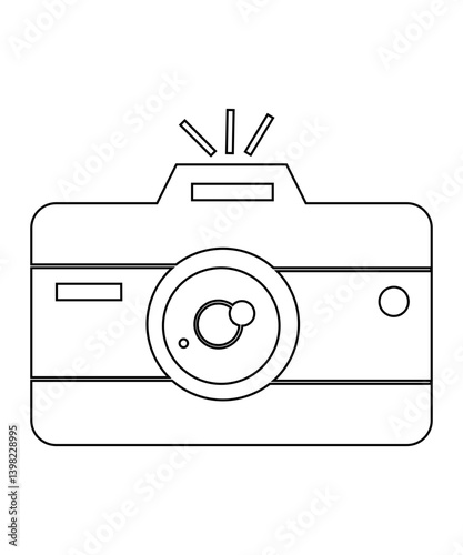 digital camera icon