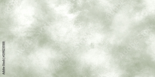 Black and white abstract background. Fog and smoke texture. Vintage watercolor sky with clouds. Dramatic smoke overlay before rainstorm.	