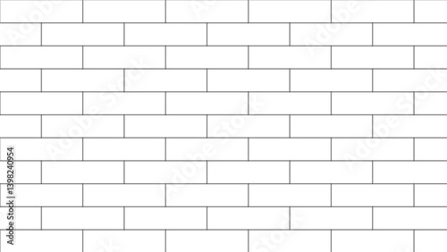 White brick wall background pattern . building architecture brick wall concrete abstract backgrounds .