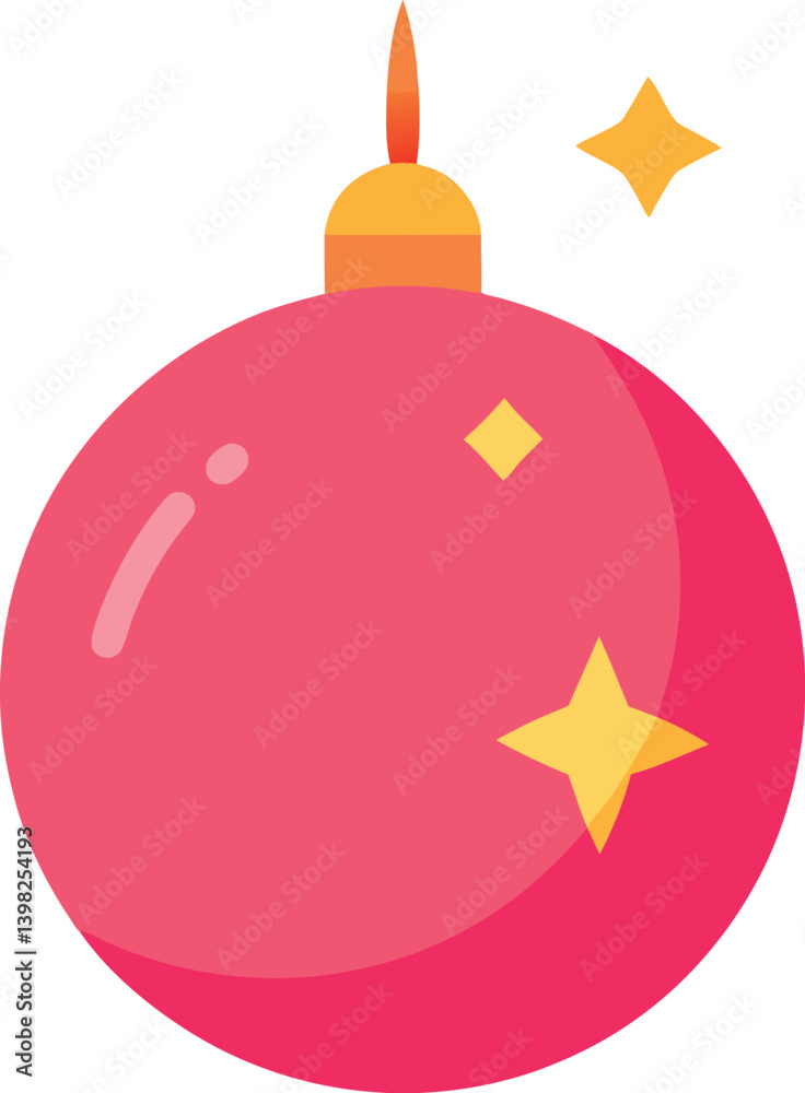 Obraz premium christmas tree decoration