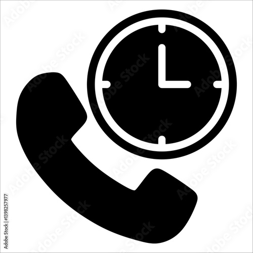 Support Simple Icon Vector Illustration Concept
