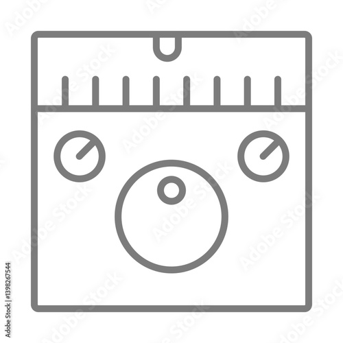 Radio Jingle Icon Design