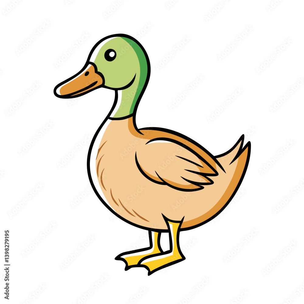 duck icon, duck vector illustration-simple illustration of duck, perfect for duck logos and icons duck icon, duck vector illustration-simple illustration of duck, perfect for duck logos and icons