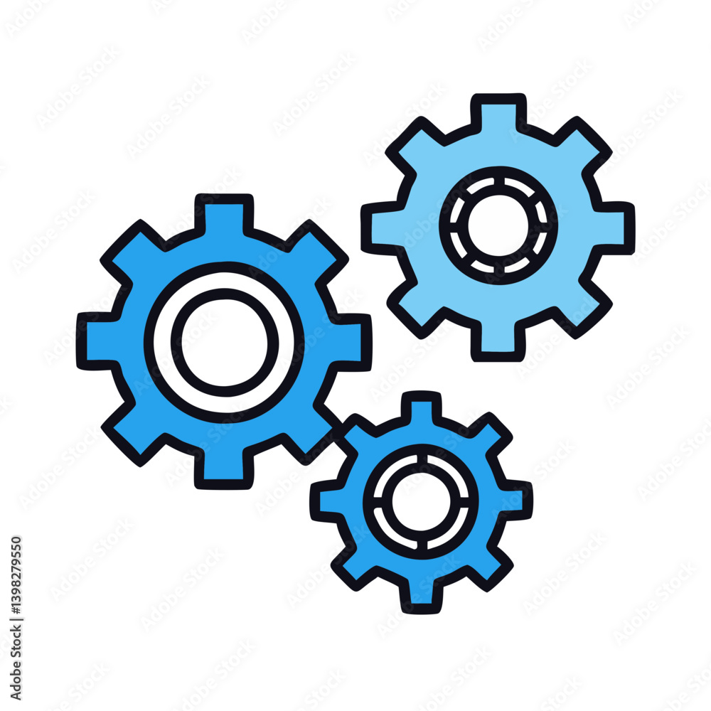 cogwheel group icon, cogwheel group vector illustration-simple illustration of cogwheel group, perfect for cogwheel group logos and icons cogwheel group icon, cogwheel group vector illustration-simple illustration of cogwheel group, perfect for cogwheel group logos and icons