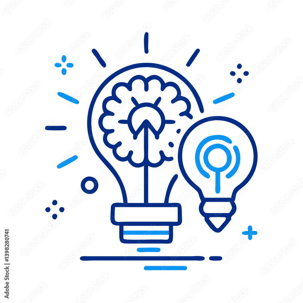 concept icon, concept vector illustration-simple illustration of concept, perfect for concept logos and icons concept icon, concept vector illustration-simple illustration of concept, perfect for concept logos and icons