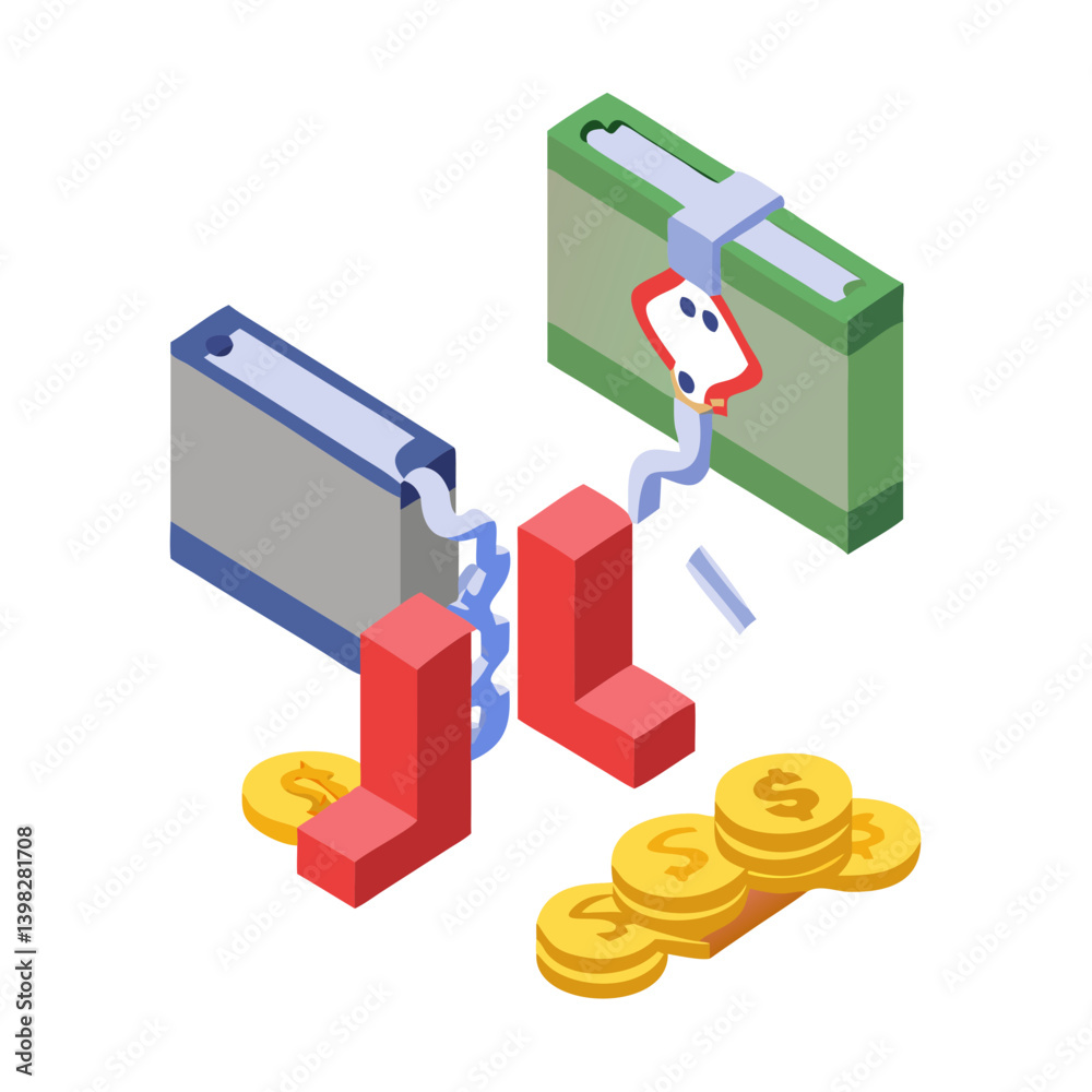 corruption isometric icon, corruption isometric vector illustration-simple illustration of corruption isometric, perfect for corruption isometric logos and icons corruption isometric icon, corruption isometric vector illustration-simple illustration of corruption isometric, perfect for corruption isometric logos and icons