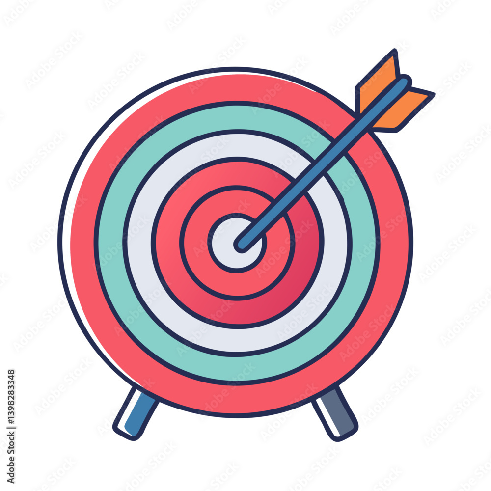 darts target aim icon, darts target aim vector illustration-simple illustration of darts target aim, perfect for darts target aim logos and icons darts target aim icon, darts target aim vector illustration-simple illustration of darts target aim, perfect for darts target aim logos and icons