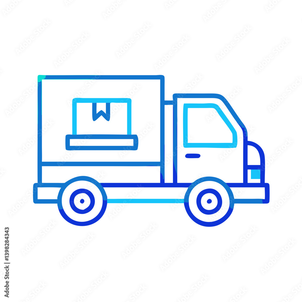 delivery truck i icon, delivery truck i vector illustration-simple illustration of delivery truck i, perfect for delivery truck i logos and icons delivery truck i icon, delivery truck i vector illustration-simple illustration of delivery truck i, perfect for delivery truck i logos and icons