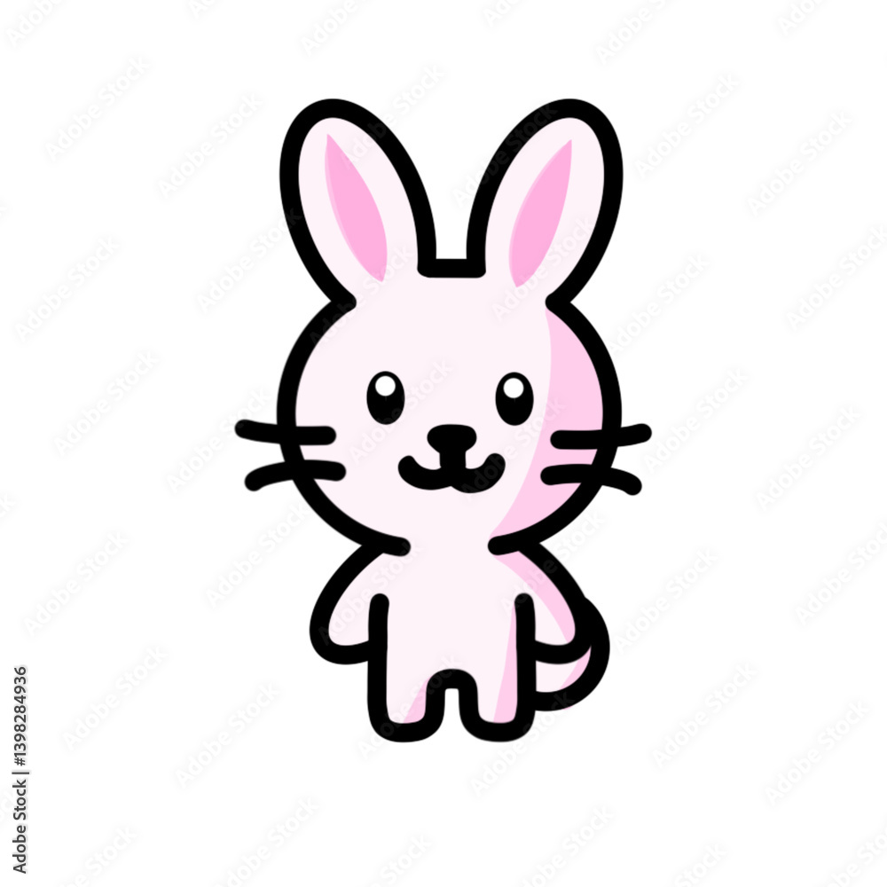 Obraz premium Mascot