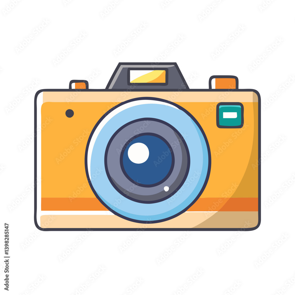 digital camera icon, digital camera vector illustration-simple illustration of digital camera, perfect for digital camera logos and icons digital camera icon, digital camera vector illustration-simple illustration of digital camera, perfect for digital camera logos and icons
