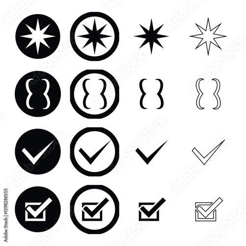 the symbol parts and more