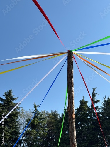 Il palo di maggio