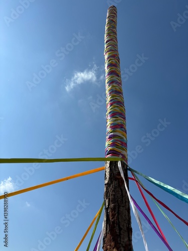 Il palo di maggio
