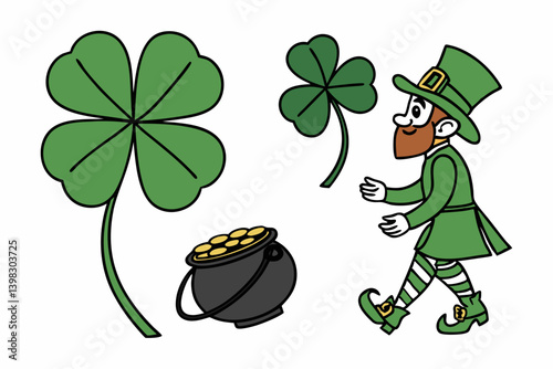 st patrick day