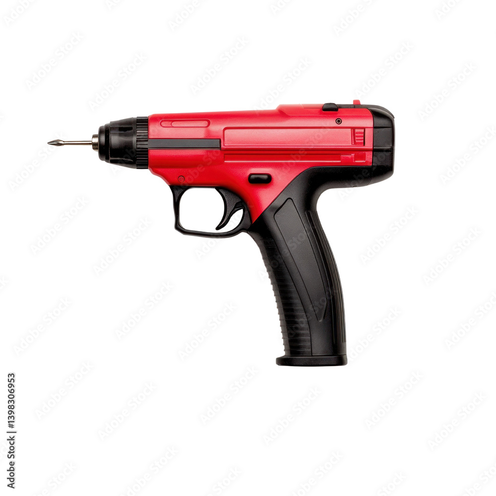 Powerful tool for home improvement projects workshop image of cordless drill indoor close-up diy concepts Powerful tool for home improvement projects workshop image of cordless drill indoor close-up diy concepts