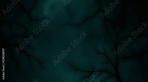 dark blue background with dark background