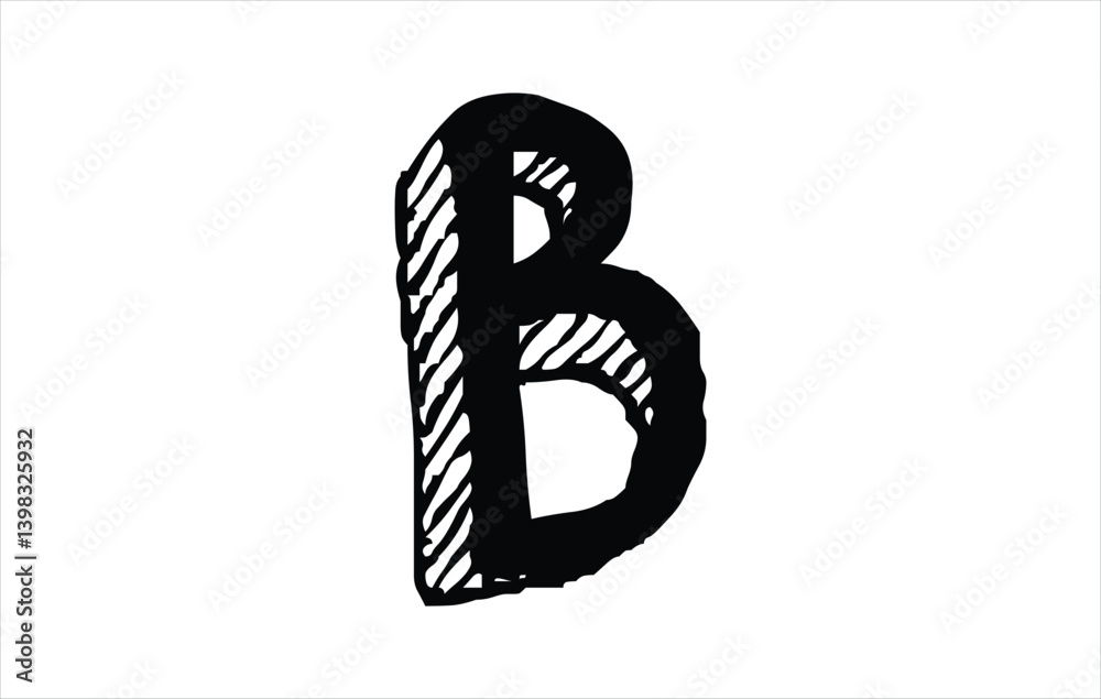 Elegant Letter B logo Vector Template. Initial Letter B Logo Design. Creative And Modern B logo Elegant Letter B logo Vector Template. Initial Letter B Logo Design. Creative And Modern B logo