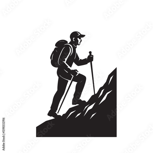 Mountain climber