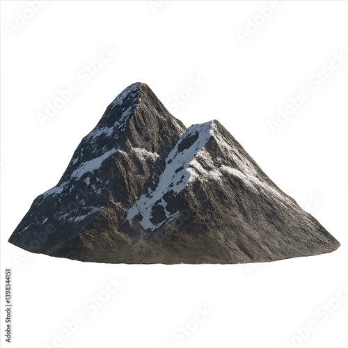Mountain PNG