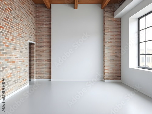 loft apartment interior design
