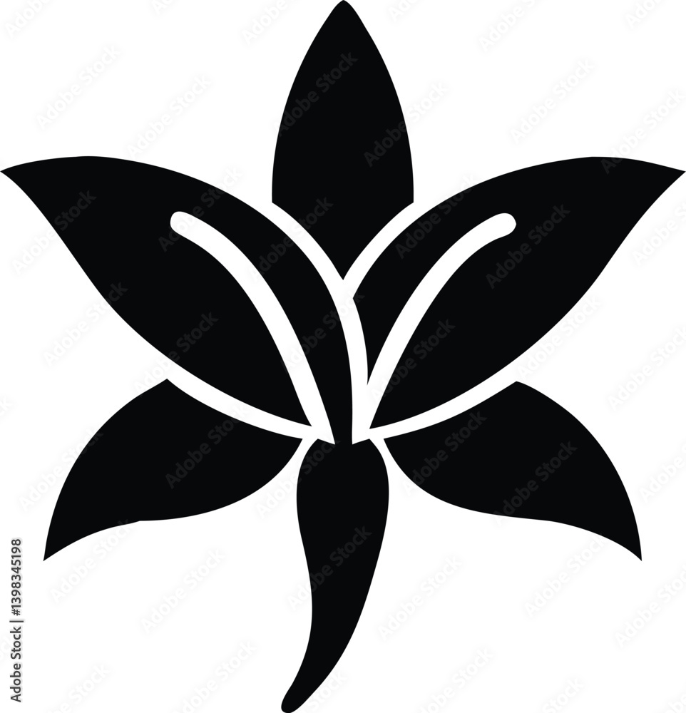 Rose, Tulip, Lily, Daffodil, Sunflower, Orchid, Chrysanthemum, Violet, Lavender, Daisy, flower logo Icon Rose, Tulip, Lily, Daffodil, Sunflower, Orchid, Chrysanthemum, Violet, Lavender, Daisy, flower logo Icon