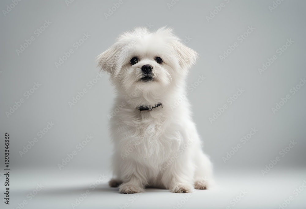 camera fluffy white looking background sitting funny lap little dog adorable sweet stare mammal pedigree fur curious muzzle interest loyal expressive fluff creature canino small purebred breed snout camera fluffy white looking background sitting funny lap little dog adorable sweet stare mammal pedigree fur curious muzzle interest loyal expressive fluff creature canino small purebred breed snout