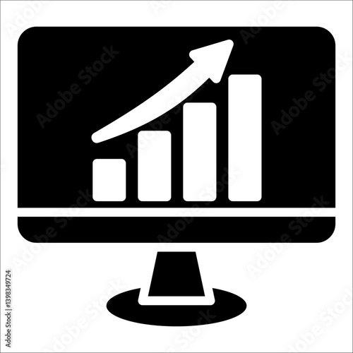 Trending Simple Icon Vector Illustration Concept