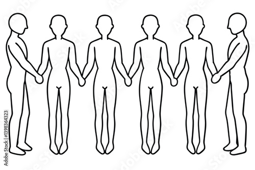 Hand Holding Bonds Two Lives In Silent Conversation