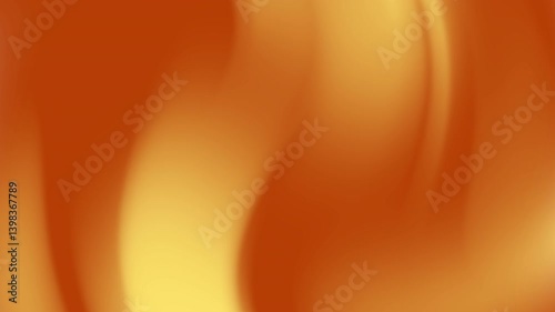 Abstract background with orange and yellow colors.