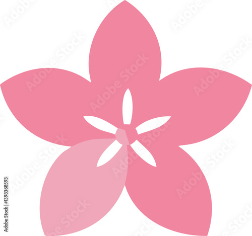 Peony, Lilac, Carnation, Jasmine, Marigold, Poppy, Begonia, Azalea, Geranium, Hydrangea, flower logo Icon