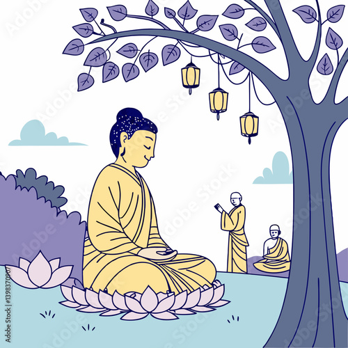 Buddha's Birthday or Buddha Day is a primarily Buddhist festival that is celebrated in most of South, Southeast and East Asia, commemorating the birth of the prince Siddhartha Gautama, who became the 