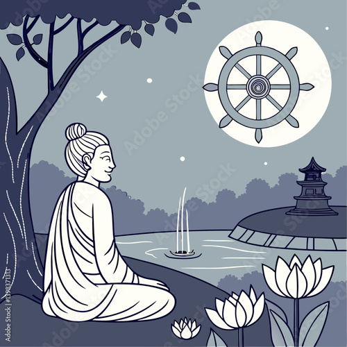 Buddha's Birthday or Buddha Day is a primarily Buddhist festival that is celebrated in most of South, Southeast and East Asia, commemorating the birth of the prince Siddhartha Gautama, who became the 