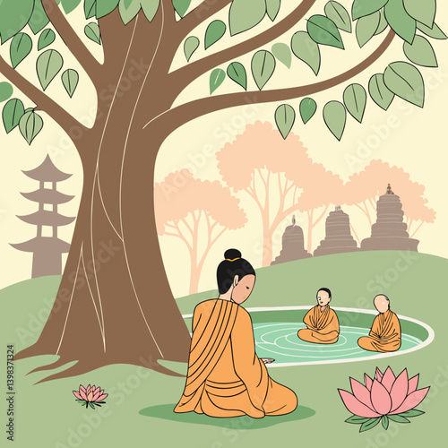 Buddha's Birthday or Buddha Day is a primarily Buddhist festival that is celebrated in most of South, Southeast and East Asia, commemorating the birth of the prince Siddhartha Gautama, who became the 