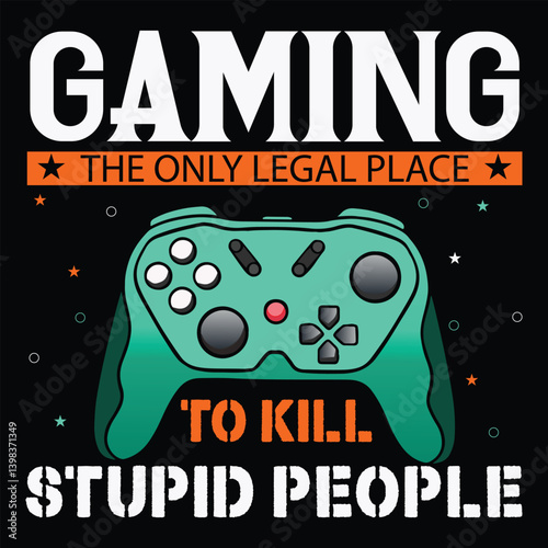 Gaming t shirt