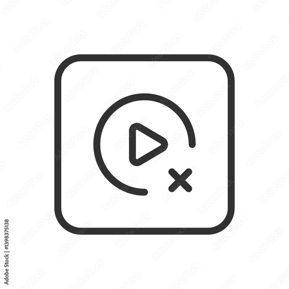 Disc Plate Track Delete Icon – Media Management and Audio Content Removal Disc Plate Track Delete Icon – Media Management and Audio Content Removal