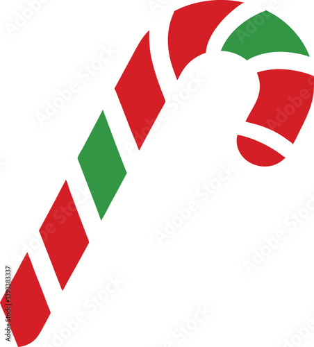 christmas sock with candy