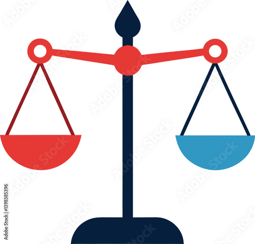 work-life-balance-illustration-with-scales