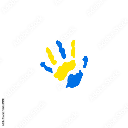 World Down Syndrome Awareness Month. Vector Illustration