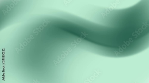 Blurry green abstract background perfect for presentations, website headers, social media posts, banners, and design projects needing artistic touch.