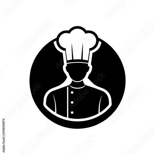 Food Cooking Icon Kitchen Utensil Symbol