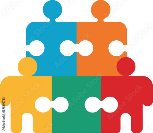 teamwork-and-collaboration-with-puzzle-pieces-