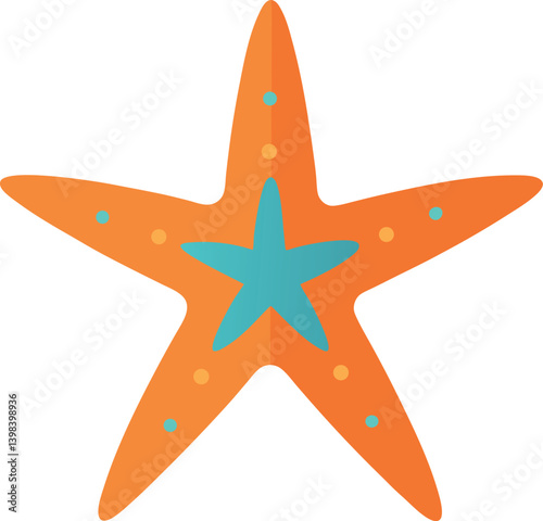 starfish---white-background