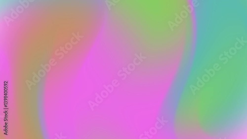 Gradient of pink, green, and orange for vibrant backgrounds, social media design, website elements, and colorful digital projects.