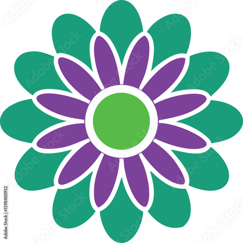 Pansy, Morning Glory, Bleeding Heart, Sweet Pea , Gerbera Daisy, Calla Lily, Helenium, Yarrow, Lantana, Columbine, Goldenrod, Clematis, Borage, Chrysanthemum (Mum), flower logo Icon, flower logo Icon
