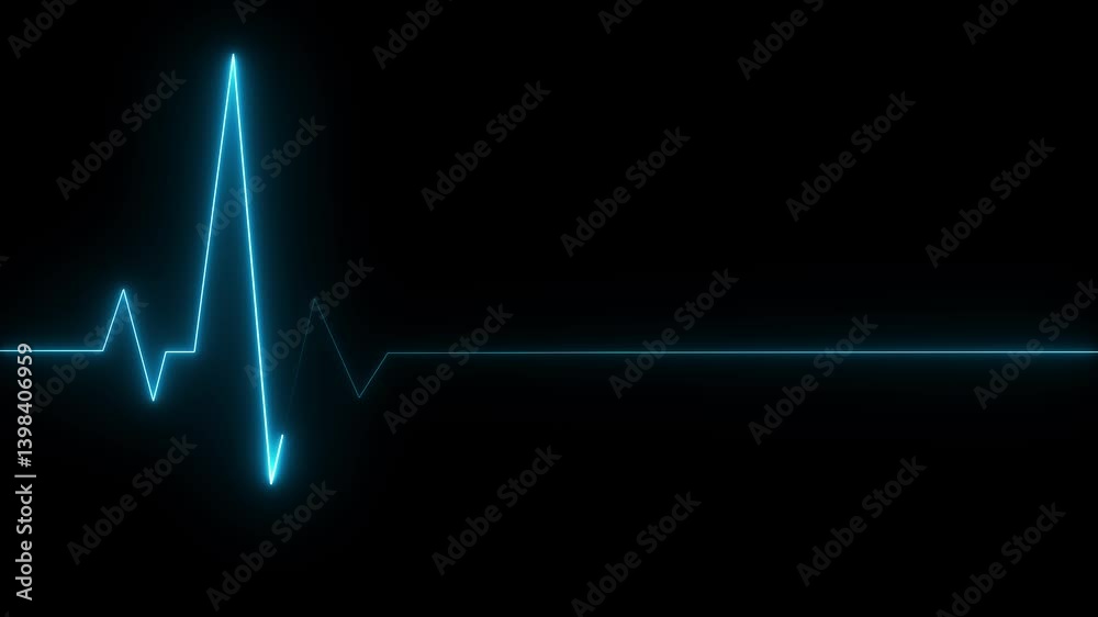 A heartbeat icon animation pulses in rhythm, expanding and contracting smoothly, mimicking the steady beat of a heart, with each pulse gradually fading and reappearing A heartbeat icon animation pulses in rhythm, expanding and contracting smoothly, mimicking the steady beat of a heart, with each pulse gradually fading and reappearing