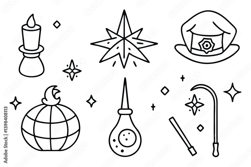 Mystic Witch Element Power of Ancient Rituals Mystic Witch Element Power of Ancient Rituals