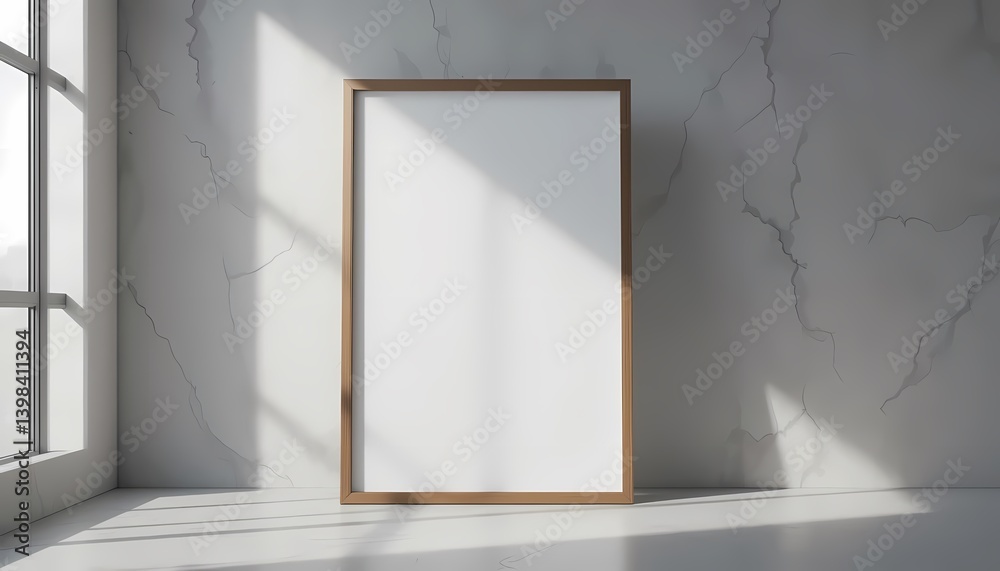 empty room with a window empty room with a window